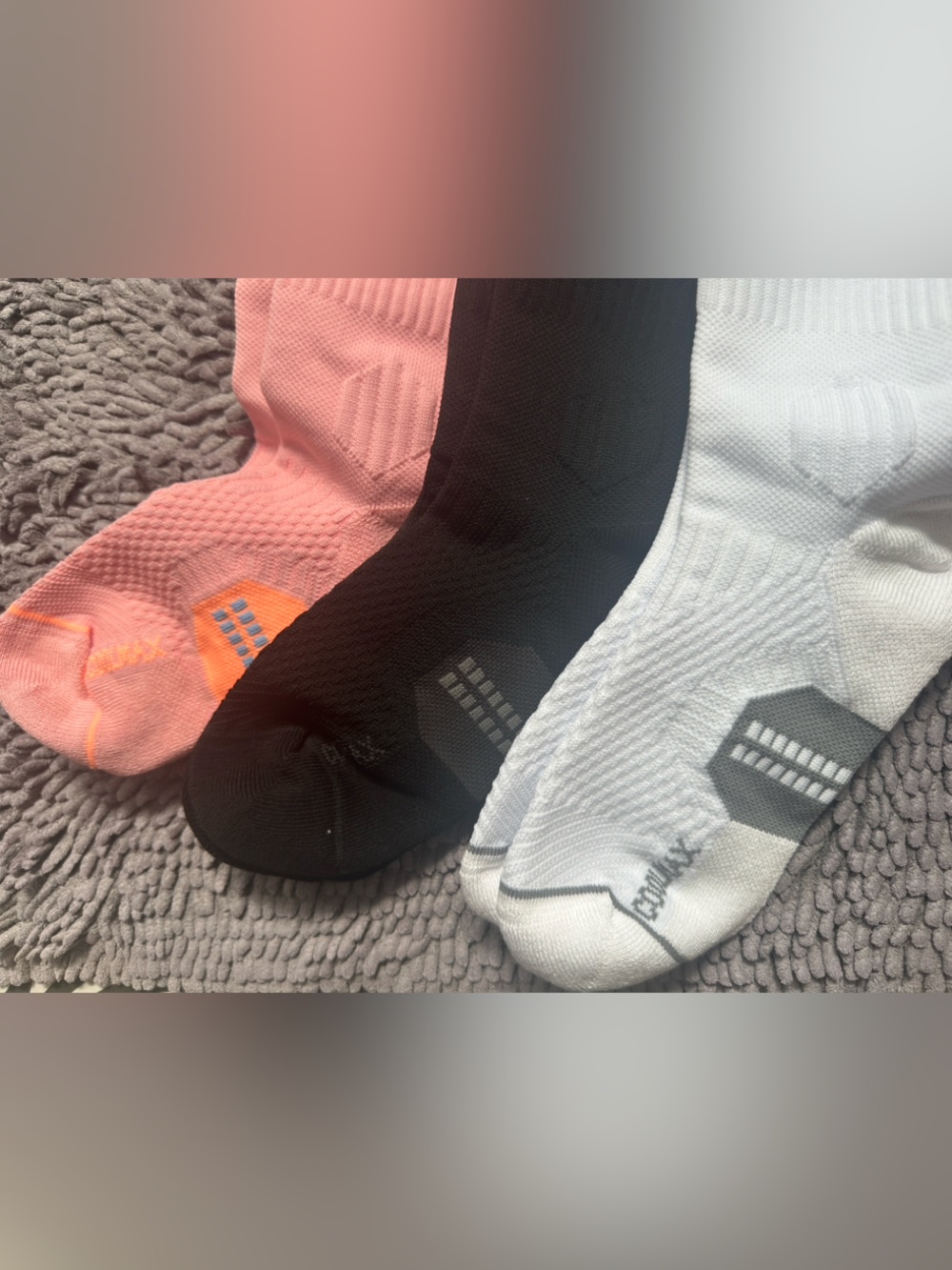 3x Compression Socks - Picture 6 of 8
